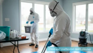 Best Unattended Death Cleanup Services in Cleveland - Cleveland Unattended death cleanup Cleveland
