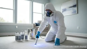 Top Dangers of Unattended Deaths in Cleveland, OH - Cleveland Unattended death cleanup Cleveland