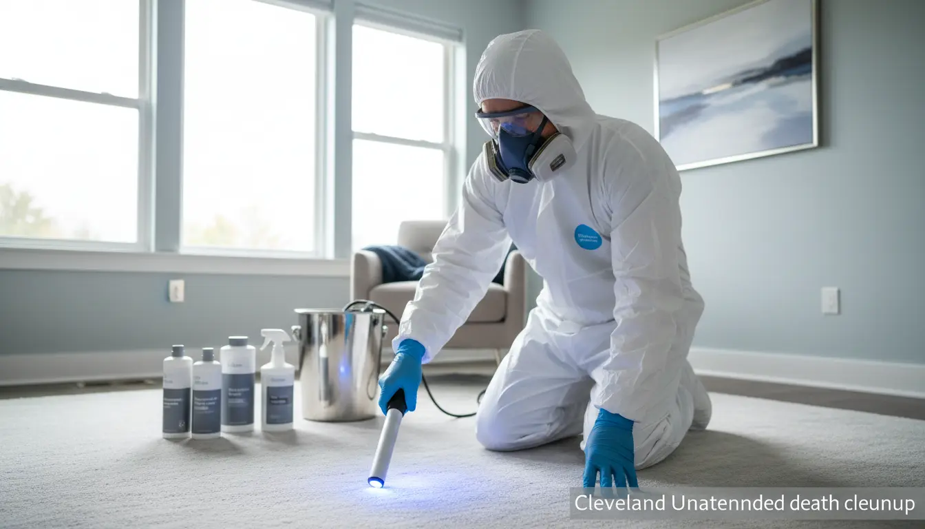 Top Dangers Of Unattended Deaths In Cleveland, OH