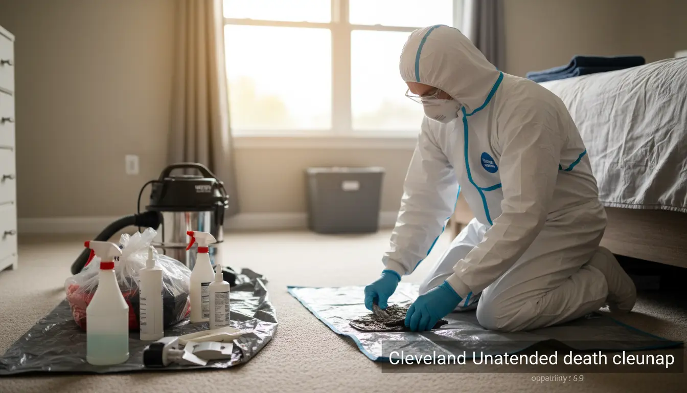 What Is Unattended Death Cleanup? Essential Guide